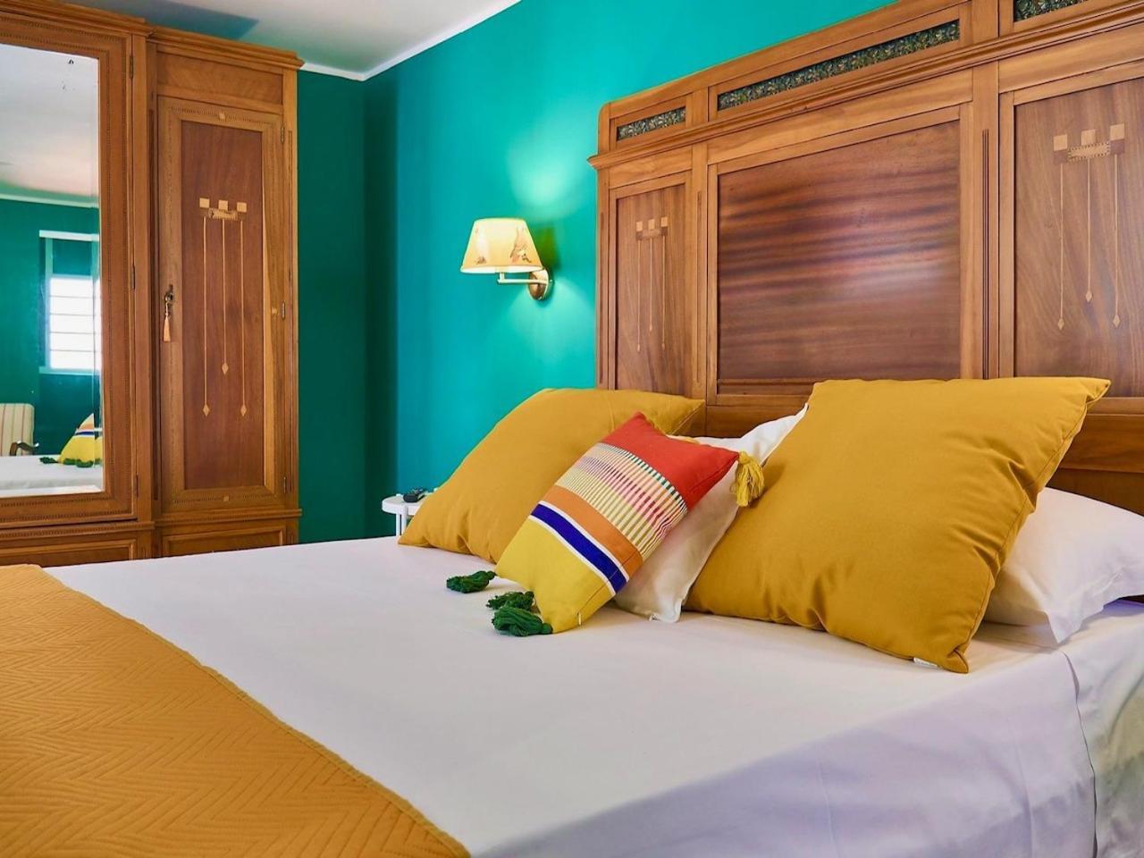 Bed and Breakfast Qurchiti Capo dʼOrlando Exterior foto