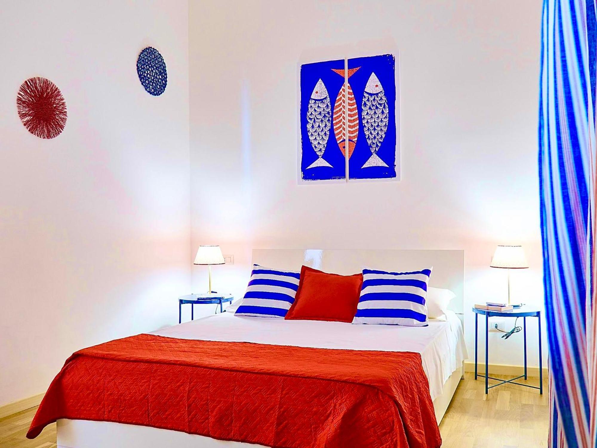 Bed and Breakfast Qurchiti Capo dʼOrlando Exterior foto